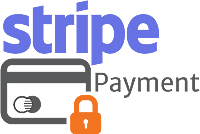 Logo stripe