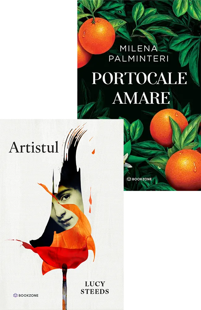 Pachet Destine pictate in soare