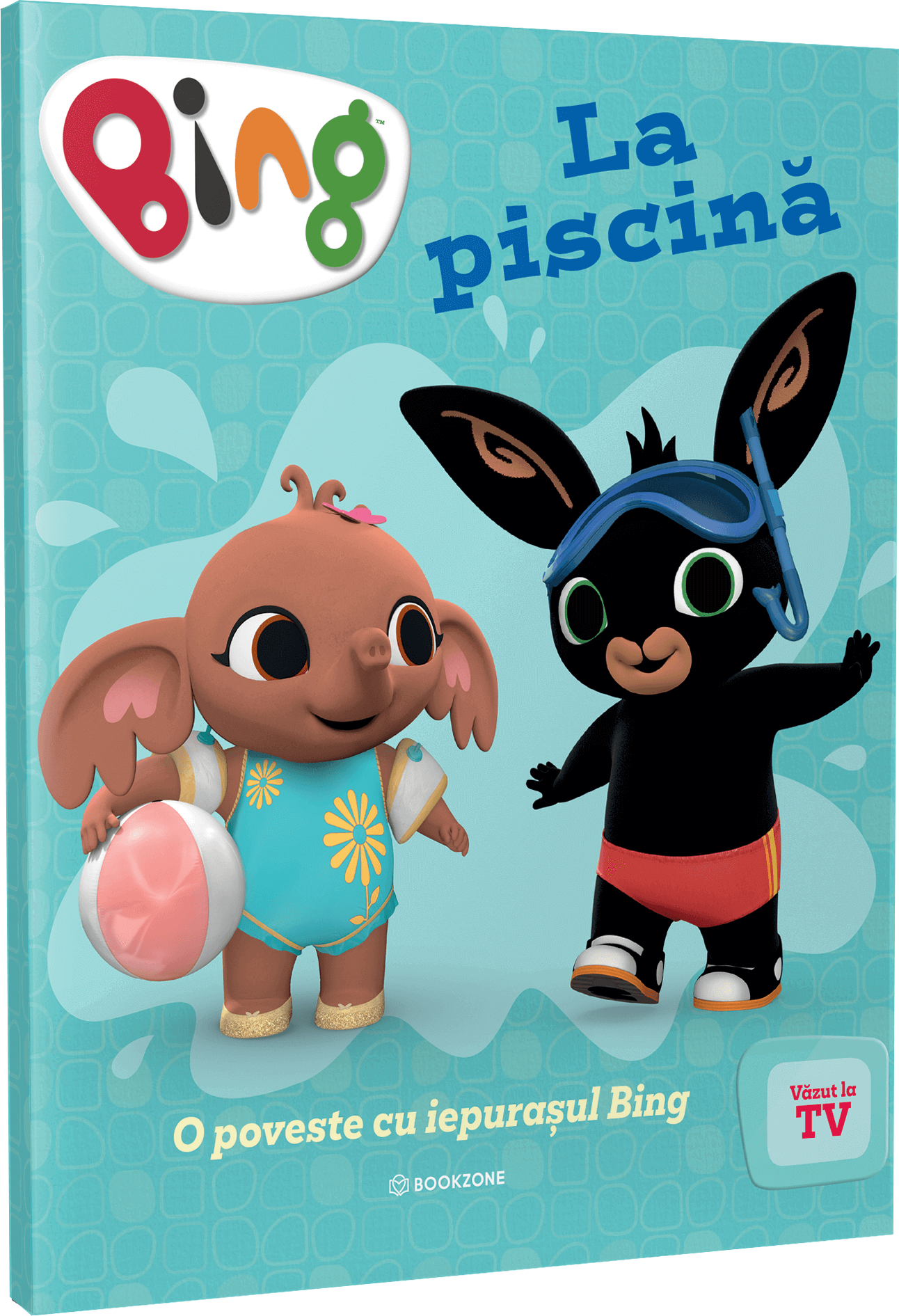 Carte Bing la piscina