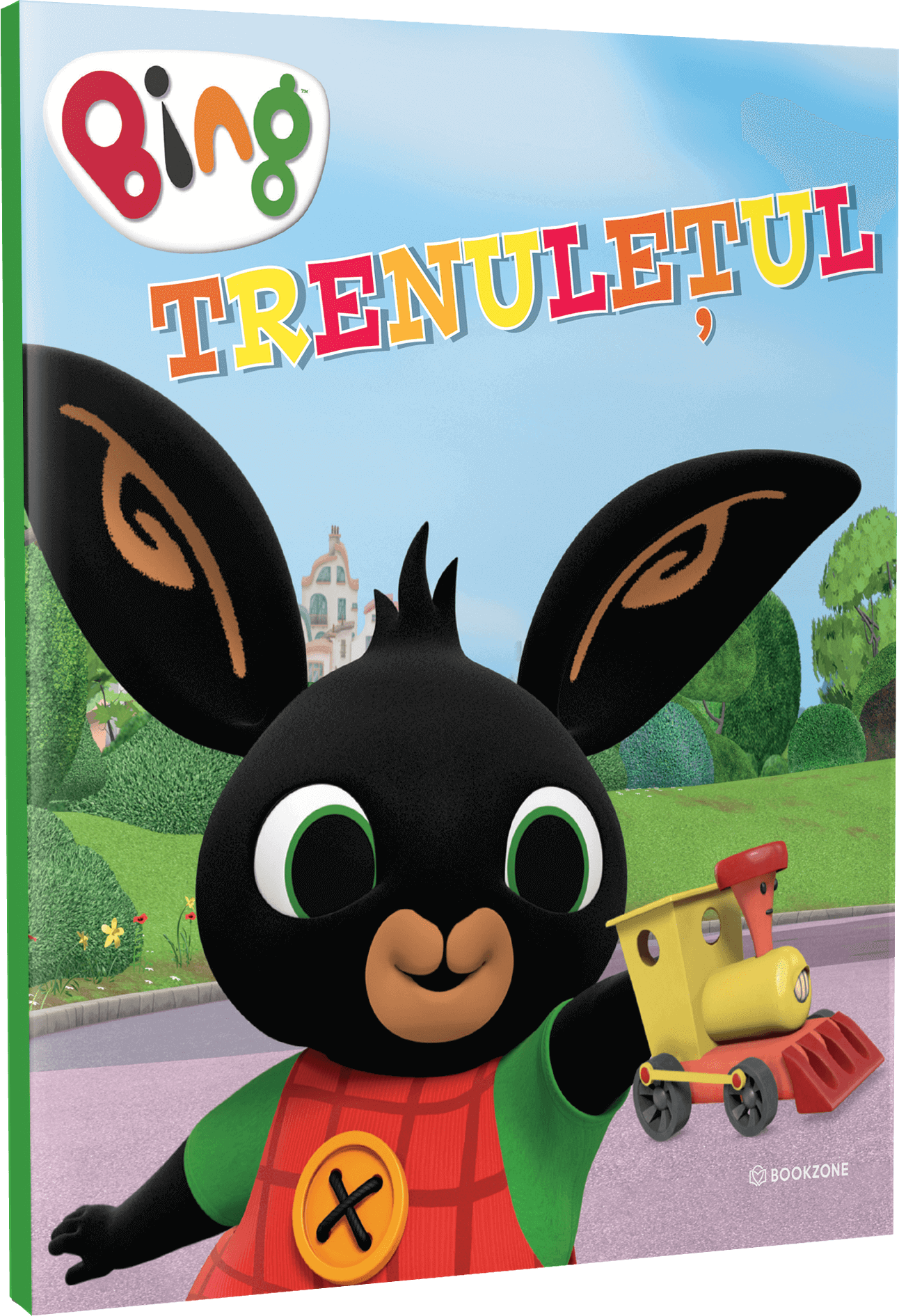Carte bing trenuletul