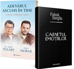 Pachet Adevarul despre emotii