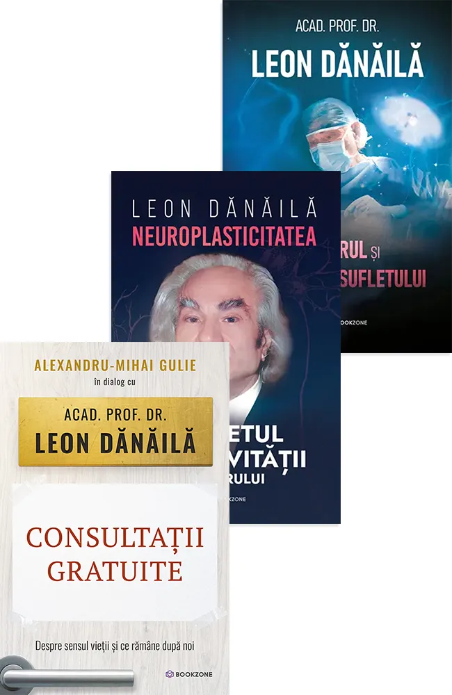 Pachet Dialoguri ce vindeca sufletul