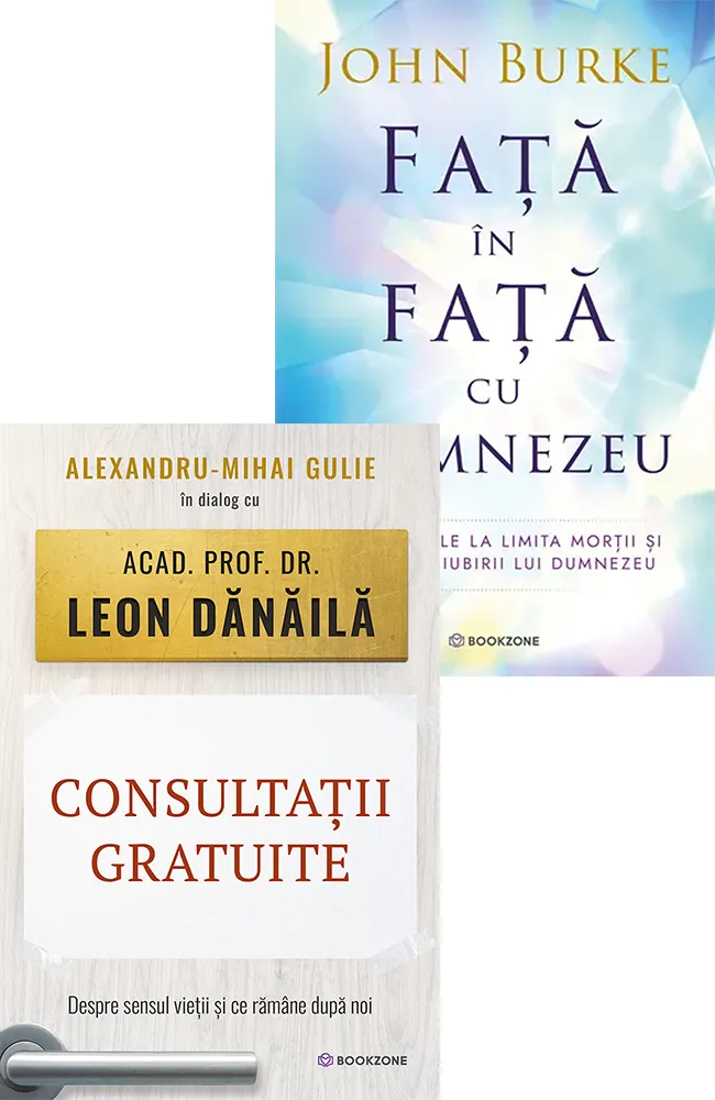 Pachet Fata in fata cu Divinitatea