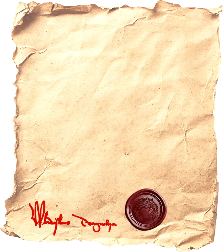 Scrisoare