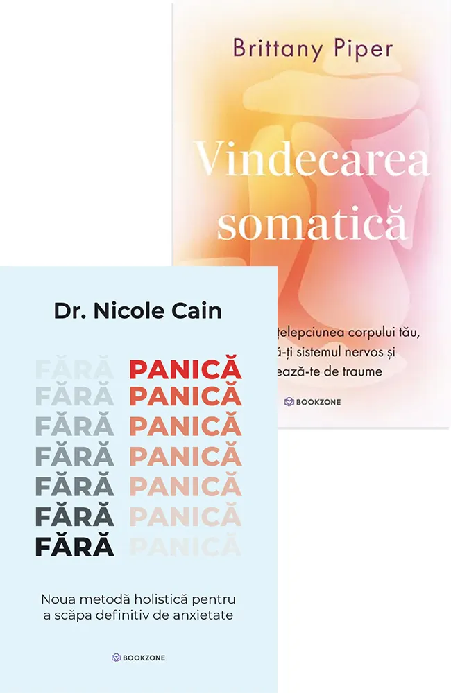 Pachet Eliberarea Somatica 