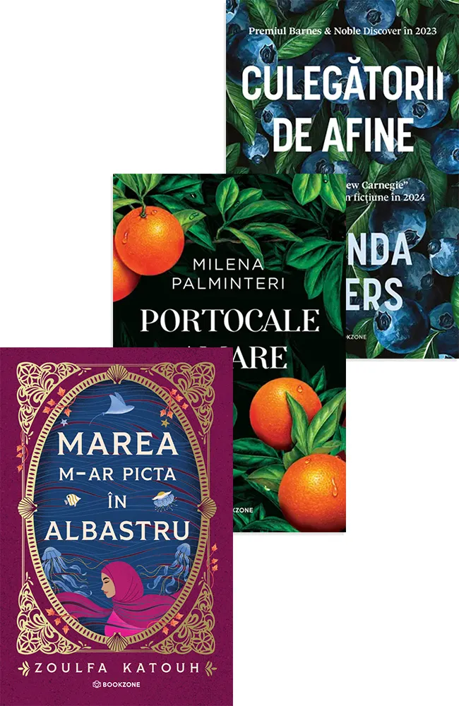 Pachet Trei feluri de a merge mai departe