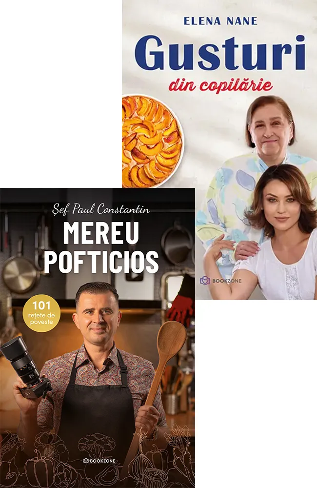 Pachet Mancare pentru suflet