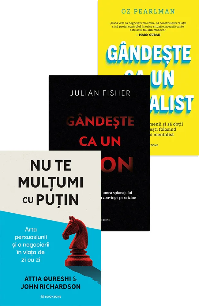 Pachet Arta Influentei