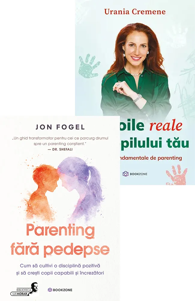 Pachet Parenting ferm si bland