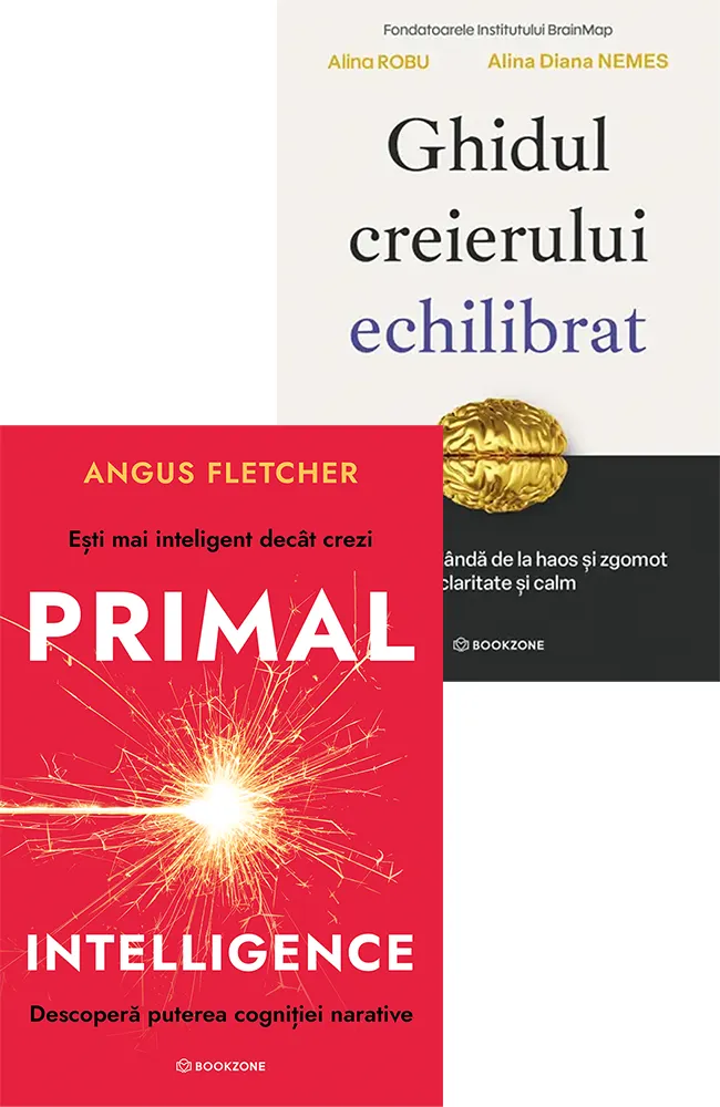Pachet Resetare cognitivă