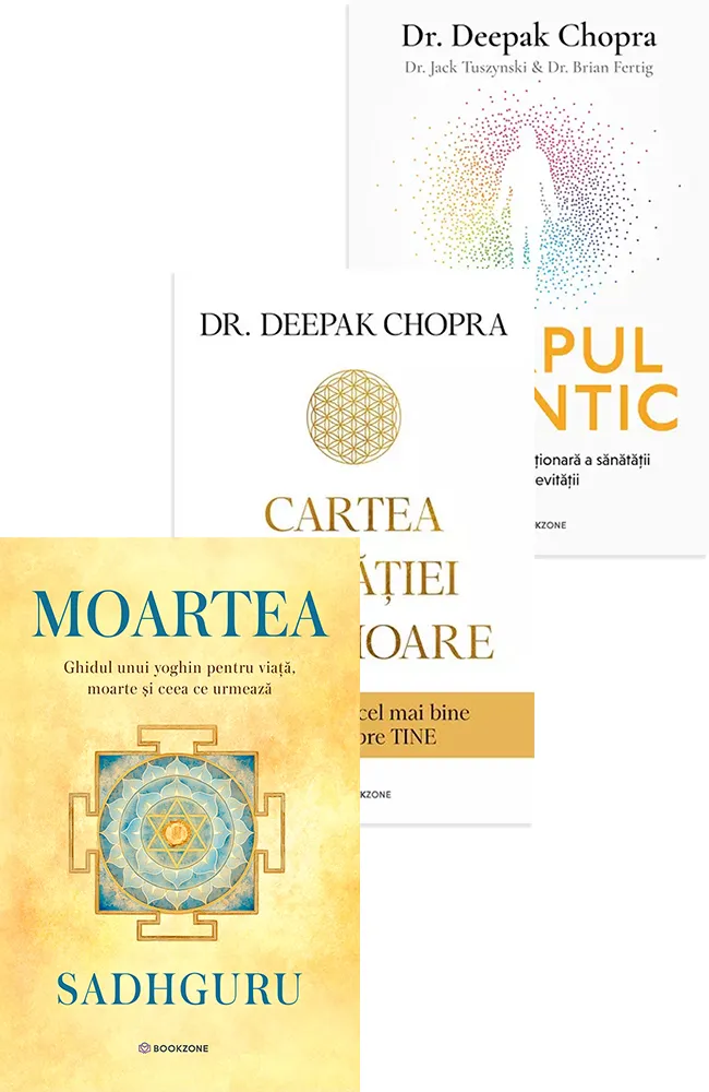Pachet Călătoria conștiinței