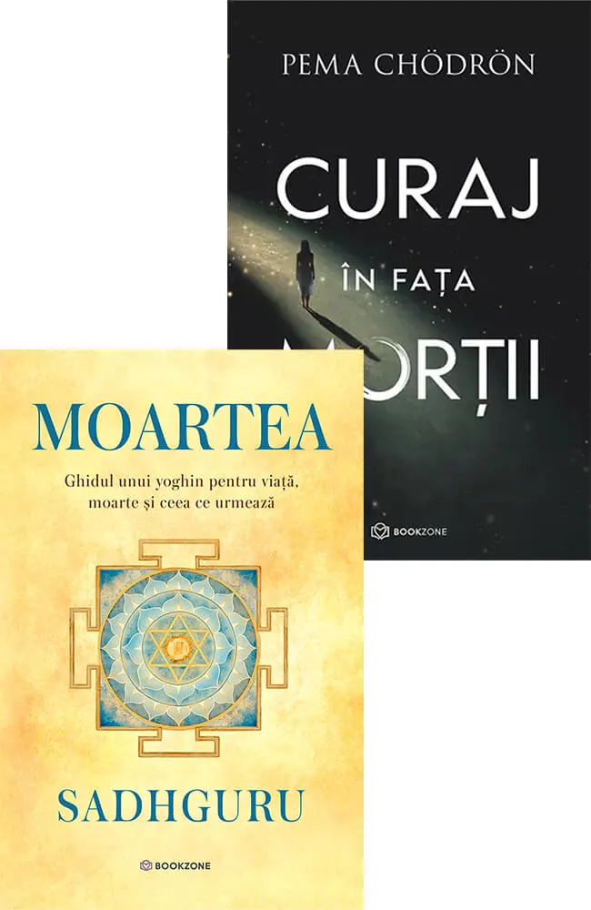 Pachet Moartea fără umbre