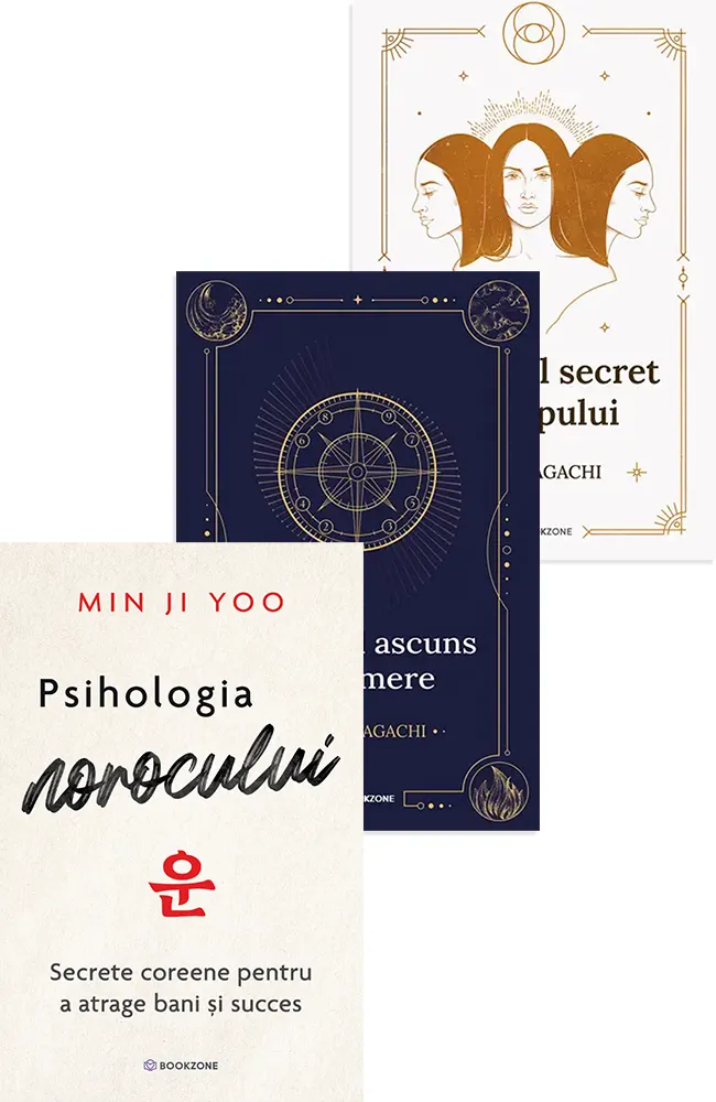 Pachet Harta spirituala a destinului tau