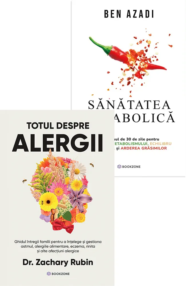 Pachet Protocolul resetarii biologice