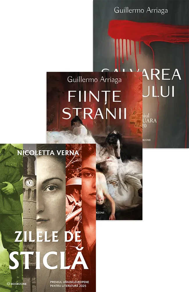 Pachet Voci Stranii Si Vii
